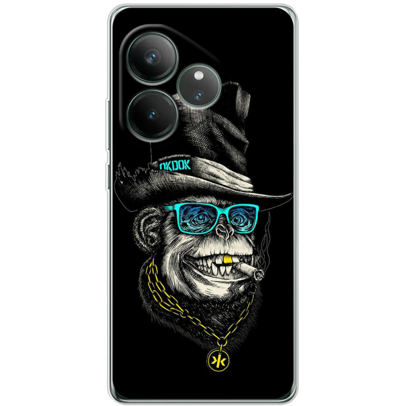 Чохол BoxFace Realme GT 6 Rich Monkey
