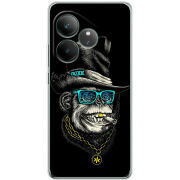Чохол BoxFace Realme GT 6 Rich Monkey