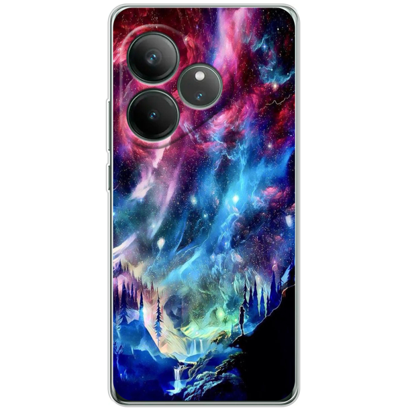 Чохол BoxFace Realme GT 6 Northern Lights