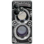 Чохол BoxFace Realme GT 6 Rolleiflex