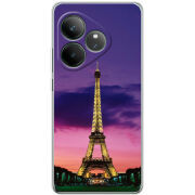 Чохол BoxFace Realme GT 6 Полночь в Париже
