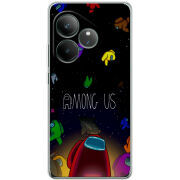 Чохол BoxFace Realme GT 6 Among Us