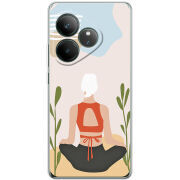 Чохол BoxFace Realme GT 6 Yoga Style