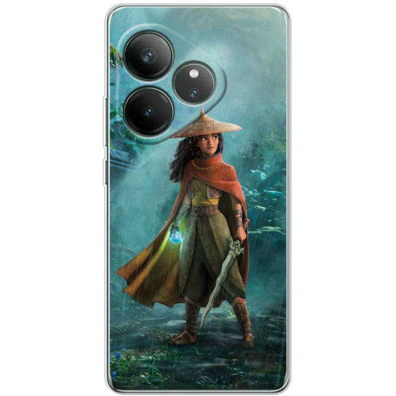 Чохол BoxFace Realme GT 6 Raya