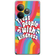 Чохол BoxFace Realme GT 6 Kindness