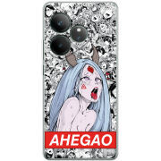 Чохол BoxFace Realme GT 6 Ahegao