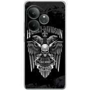 Чохол BoxFace Realme GT 6 Harley Davidson