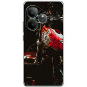 Чохол BoxFace Realme GT 6 Harley