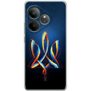 Чохол BoxFace Realme GT 6 Ukrainian Emblem
