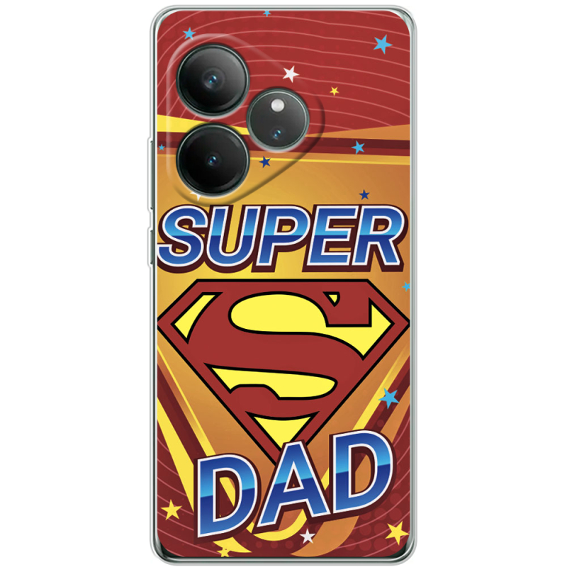 Чохол BoxFace Realme GT 6 Super Dad