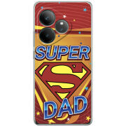 Чохол BoxFace Realme GT 6 Super Dad