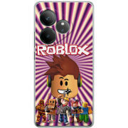 Чохол BoxFace Realme GT 6 Follow Me to Roblox