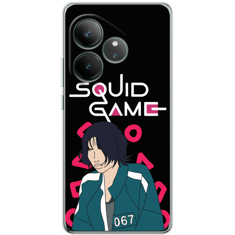 Чохол BoxFace Realme GT 6 siquid game 067