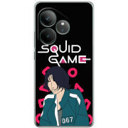 Чохол BoxFace Realme GT 6 siquid game 067