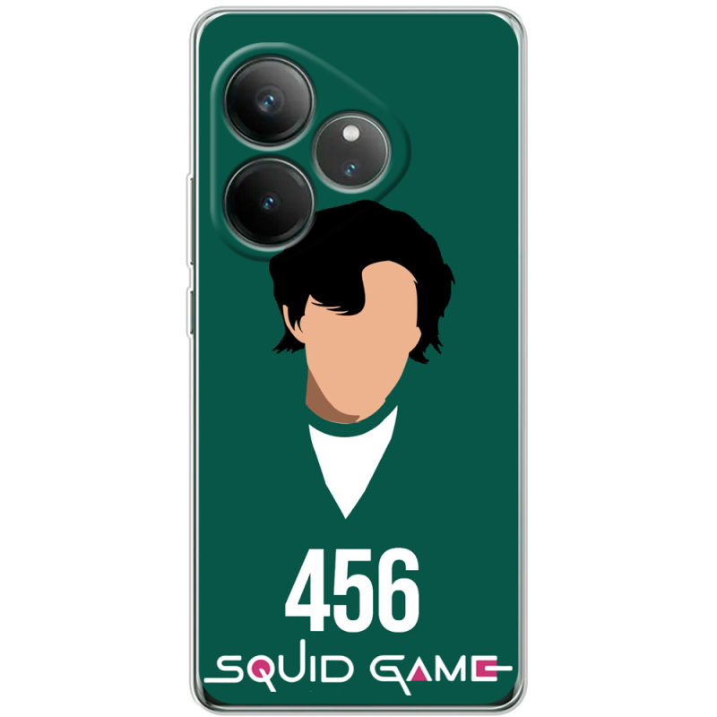 Чохол BoxFace Realme GT 6 siquid game 456