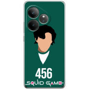 Чохол BoxFace Realme GT 6 siquid game 456