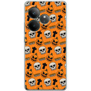 Чохол BoxFace Realme GT 6 Halloween Trick or Treat