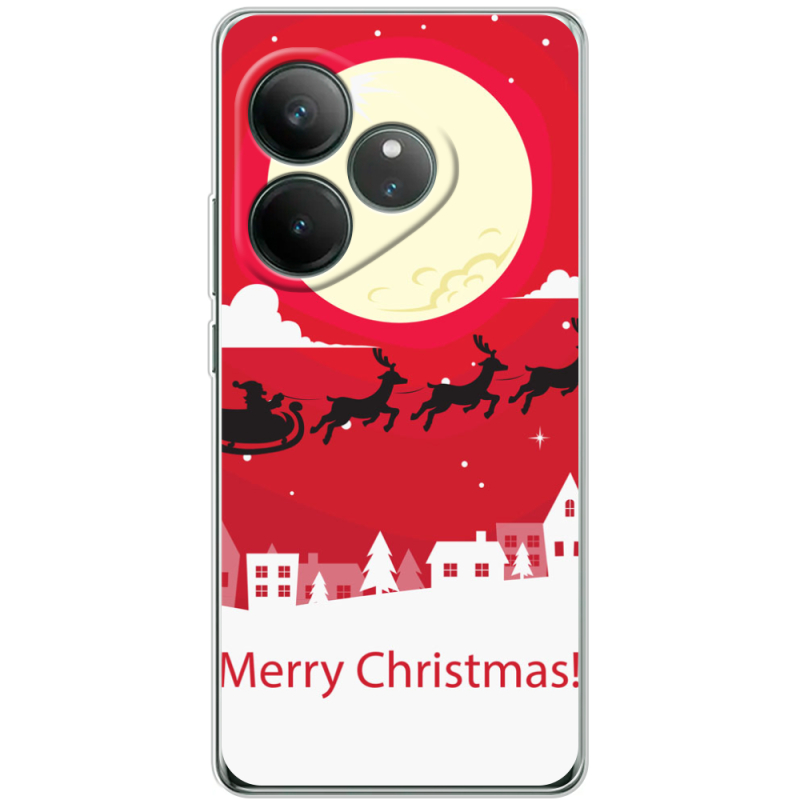 Чохол BoxFace Realme GT 6 