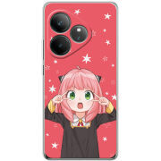 Чохол BoxFace Realme GT 6 Anya Forger