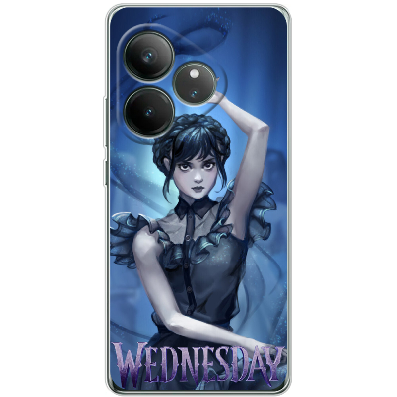Чохол BoxFace Realme GT 6 Wednesday Dance