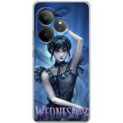Чохол BoxFace Realme GT 6 Wednesday Dance