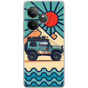 Чохол BoxFace Realme GT 6 Off Road