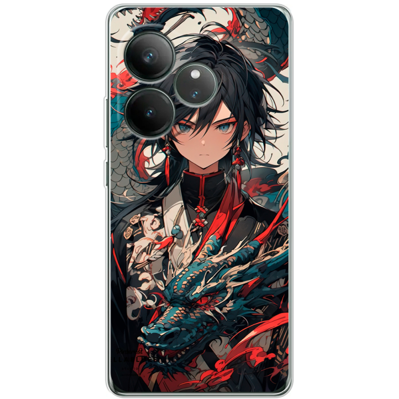 Чохол BoxFace Realme GT 6 Giyu Tomioka