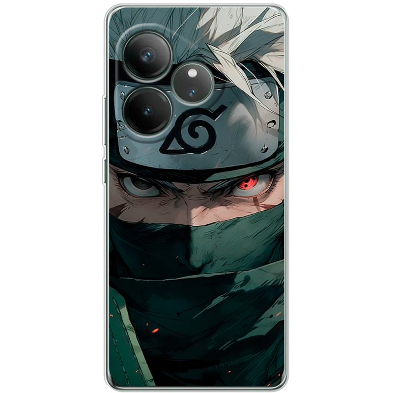 Чохол BoxFace Realme GT 6 Какаши Хатаке