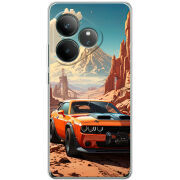 Чохол BoxFace Realme GT 6 