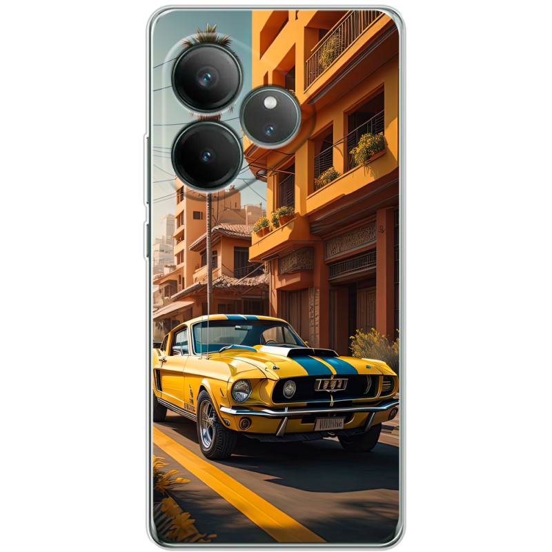 Чохол BoxFace Realme GT 6 