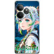 Чохол BoxFace Realme GT 6 Нахіда Genshin
