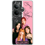 Чохол BoxFace Realme GT 6 Blackpink Kpop