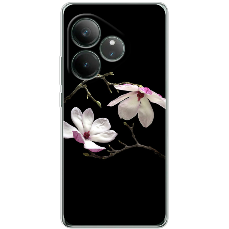 Чохол BoxFace Realme GT 6 Ночные Магнолии