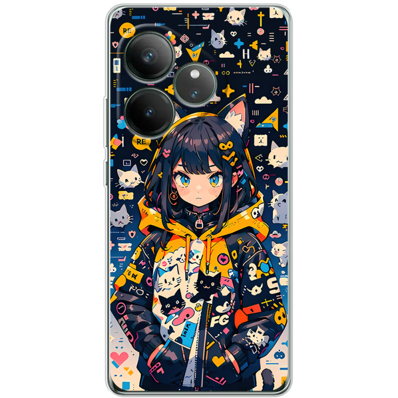 Чохол BoxFace Realme GT 6 