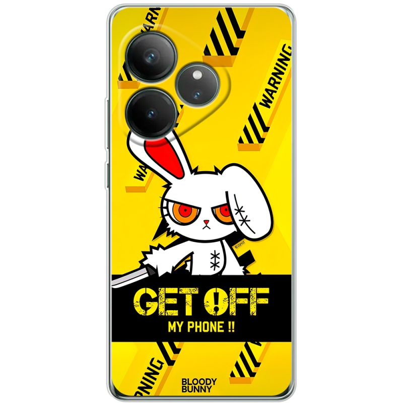 Чохол BoxFace Realme GT 6 