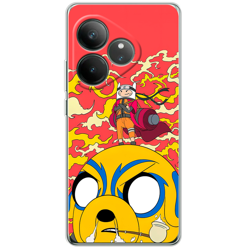 Чохол BoxFace Realme GT 6 