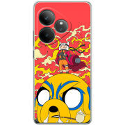 Чохол BoxFace Realme GT 6 