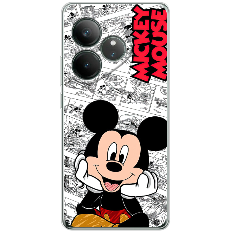 Чохол BoxFace Realme GT 6 