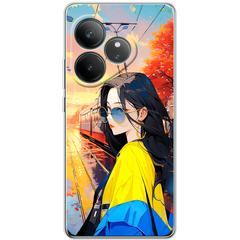 Чохол BoxFace Realme GT 6 