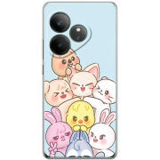 Чохол BoxFace Realme GT 6 