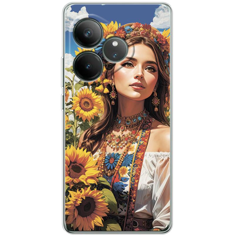 Чохол BoxFace Realme GT 6 Сонячна Душа