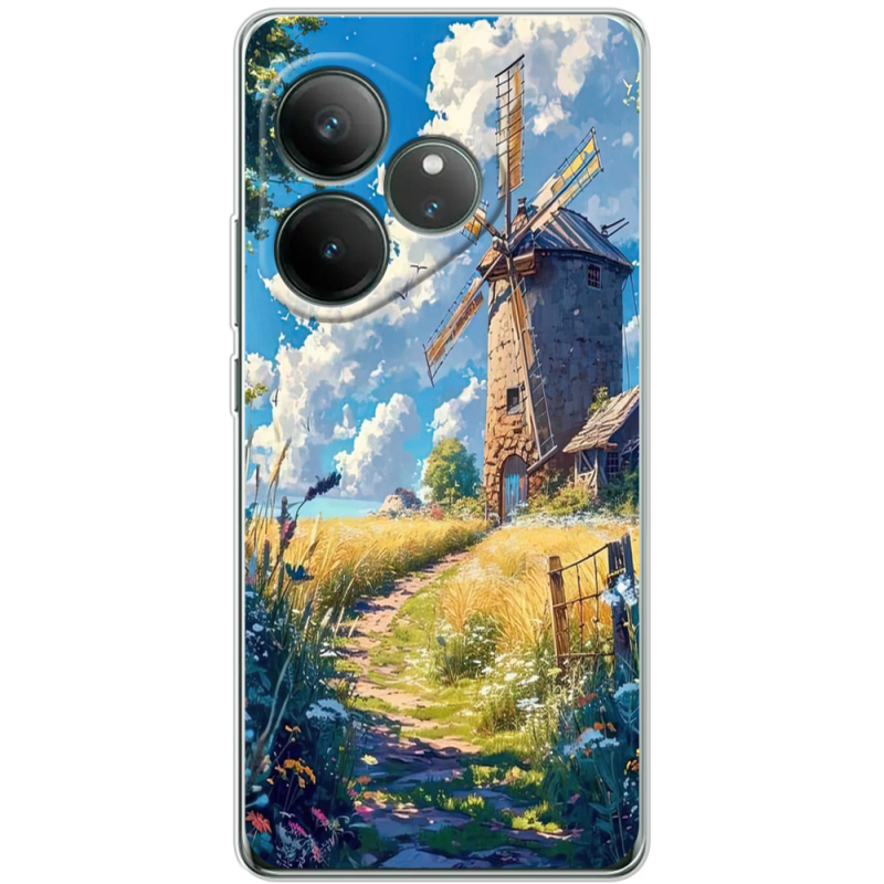 Чохол BoxFace Realme GT 6 