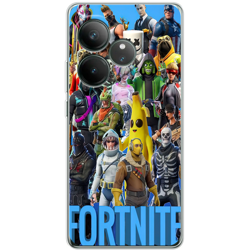 Чохол BoxFace Realme GT 6 