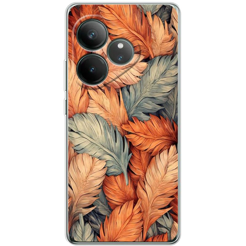 Чохол BoxFace Realme GT 6 Осіння мозаїка