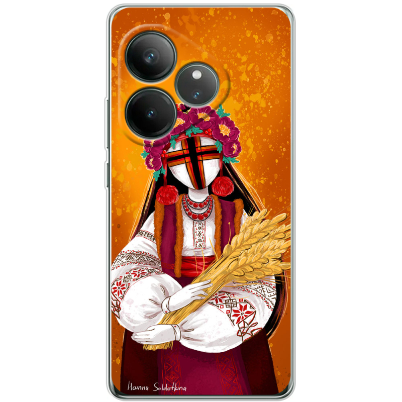 Чохол BoxFace Realme GT 6 Motanka by H Soldatkina