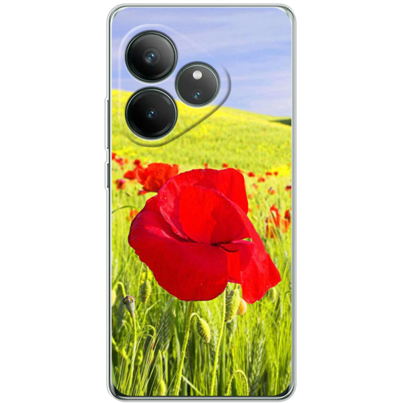 Чохол BoxFace Realme GT 6 Мак