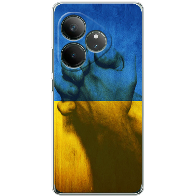 Чохол BoxFace Realme GT 6 Handshake
