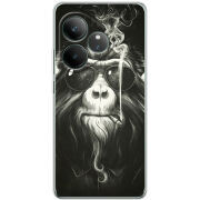 Чохол BoxFace Realme GT 6 Smokey Monkey