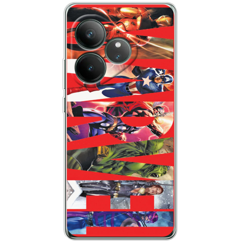 Чохол BoxFace Realme GT 6 
