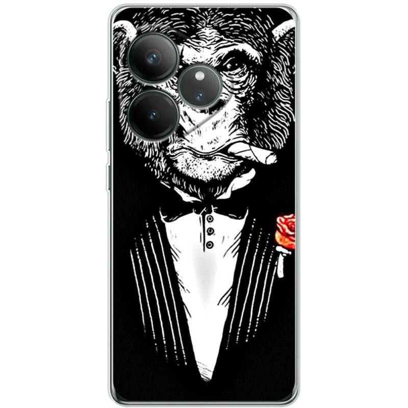 Чохол BoxFace Realme GT 6 Monkey Don